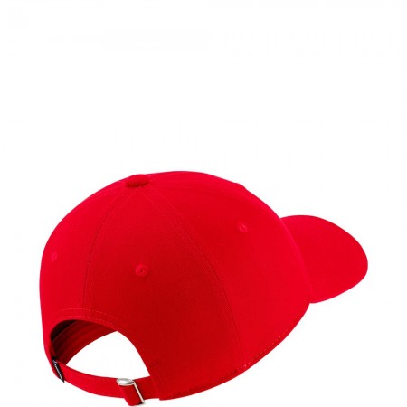 Tipoff Chuck Taylor Patch Baseball Cap-Red