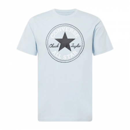 Converse Nova Chuck Patch Tee-LT ARMORY BLUE