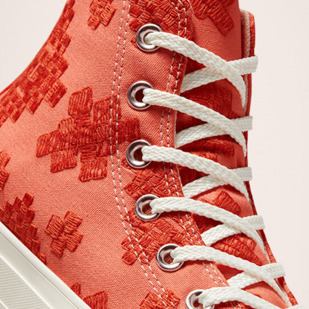 Chuck Taylor All Star Lift Platform Tonal Embroidery