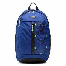 TRANSITION BACKPACK-BLUE