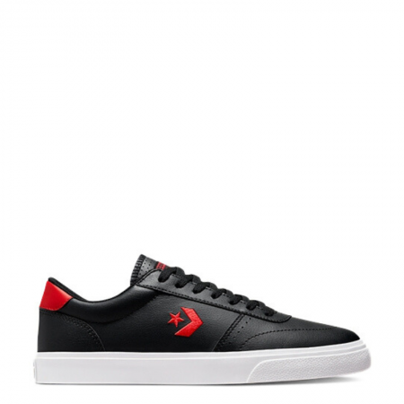 CONVERSE BOULEVARD-BLACK/RED/WHITE