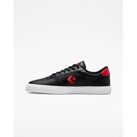 CONVERSE BOULEVARD-BLACK/RED/WHITE
