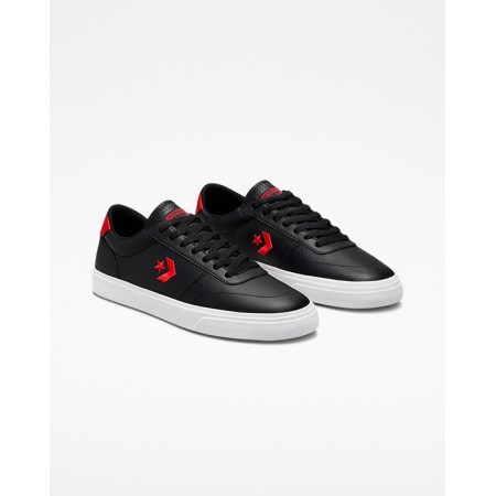 CONVERSE BOULEVARD-BLACK/RED/WHITE