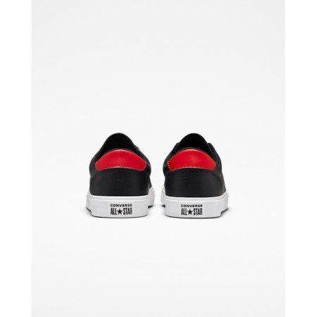 CONVERSE BOULEVARD-BLACK/RED/WHITE