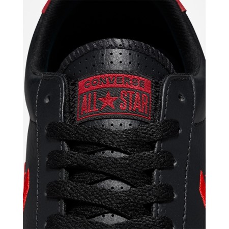 CONVERSE BOULEVARD-BLACK/RED/WHITE