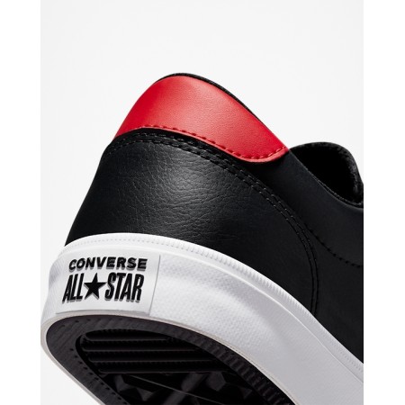 CONVERSE BOULEVARD-BLACK/RED/WHITE