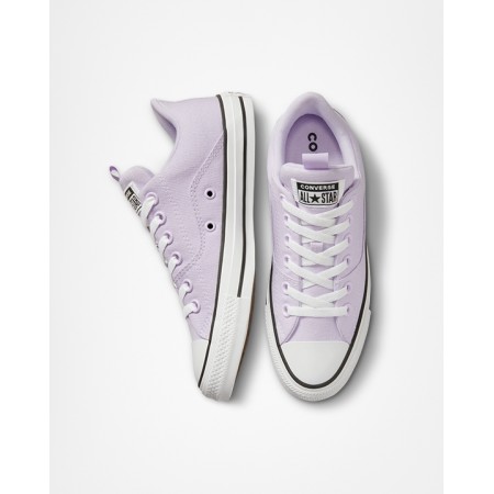 CHUCK TAYLOR ALL STAR RAVE SEASONAL COLOR OX -PURPLE