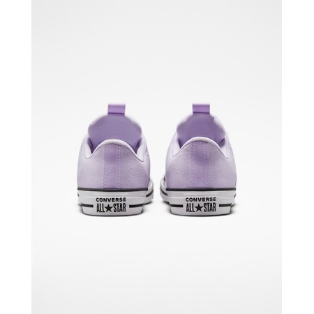 CHUCK TAYLOR ALL STAR RAVE SEASONAL COLOR OX -PURPLE