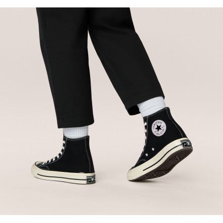 Chuck 70 Vintage Canvas-Black