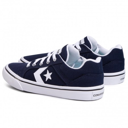 El Distrito 2.0 Ox-Obsidian/White/Black