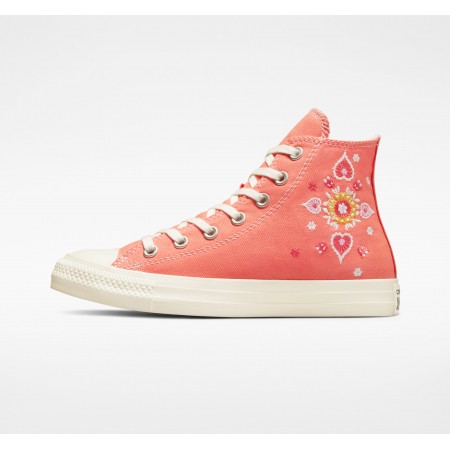 Chuck Taylor All Star Floral Embroidery