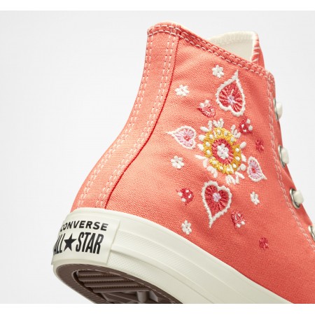 Chuck Taylor All Star Floral Embroidery