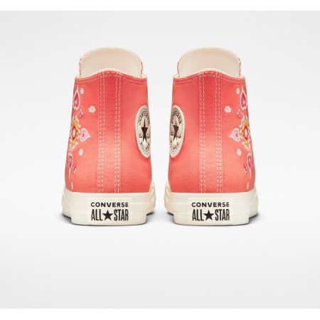 Chuck Taylor All Star Floral Embroidery