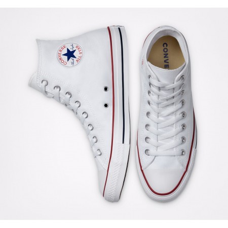 Chuck Taylor All Star Classic HI-Optical White