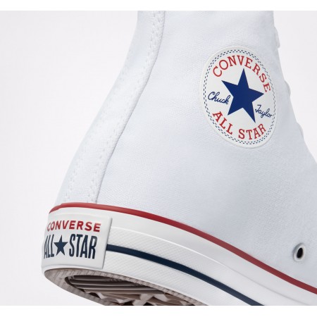 Chuck Taylor All Star Classic HI-Optical White