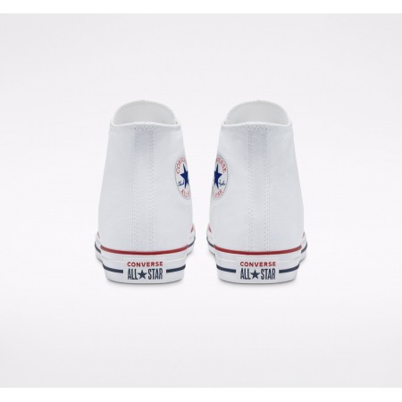 Chuck Taylor All Star Classic HI-Optical White