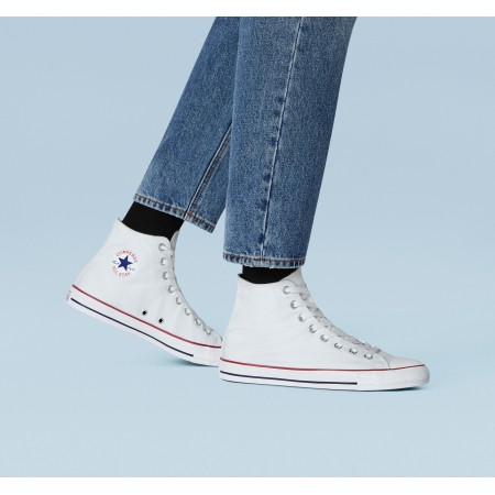 Chuck Taylor All Star Classic HI-Optical White