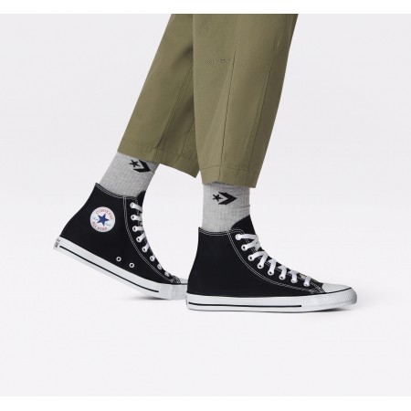 Chuck Taylor All Star Classic HI-Black