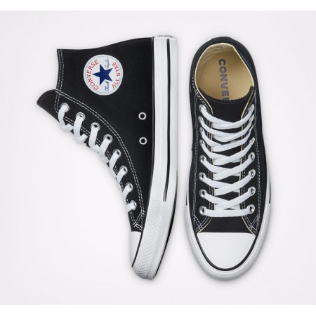 Chuck Taylor All Star Classic HI-Black