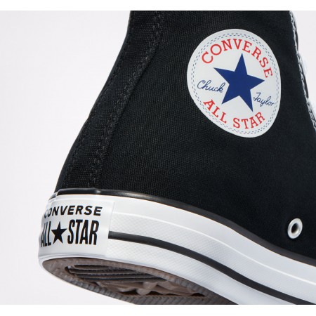 Chuck Taylor All Star Classic HI-Black