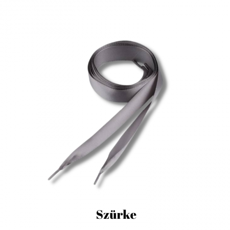 Selyem cipőfűző