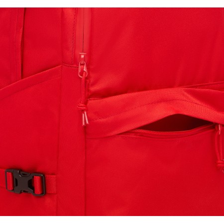 Straight Edge Backpack-Piros