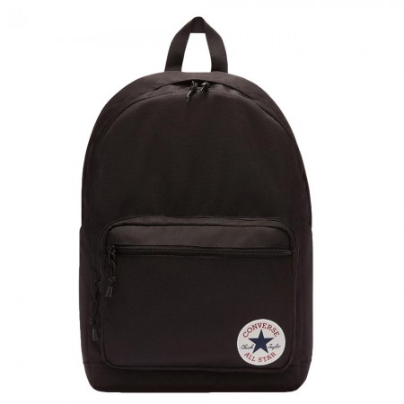 GO 2 BACKPACK - CONVERSE BLACK