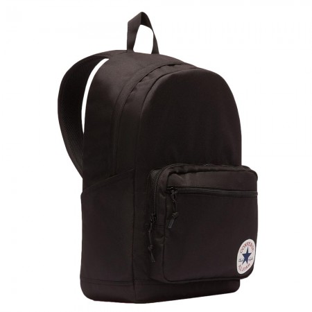 GO 2 BACKPACK - CONVERSE BLACK