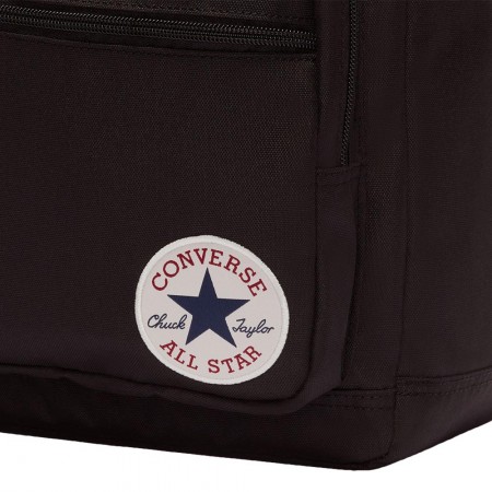 GO 2 BACKPACK - CONVERSE BLACK
