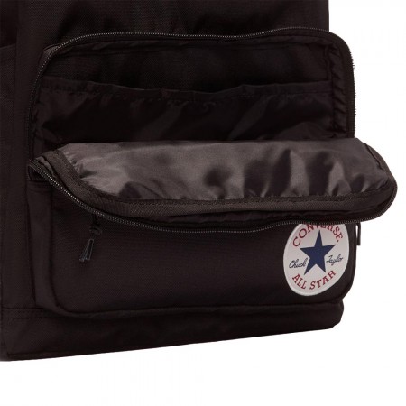 GO 2 BACKPACK - CONVERSE BLACK