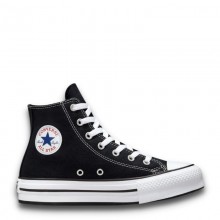 Chuck Taylor All Star EVA Lift - Fekete/Magasszárú