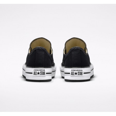 Chuck Taylor All Star EVA Lift - Fekete/Rövidszárú