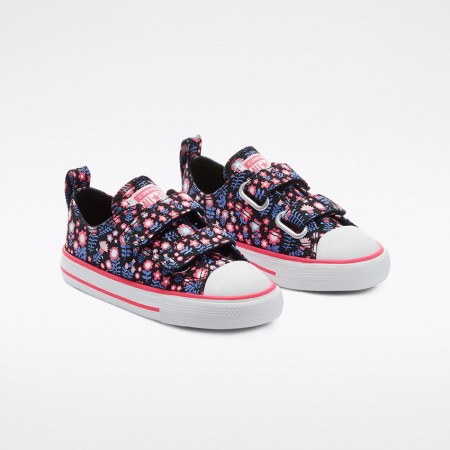 Ditsy Floral Easy-On Chuck Taylor All Star Low Top