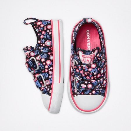 Ditsy Floral Easy-On Chuck Taylor All Star Low Top