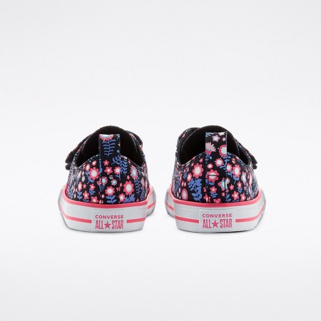 Ditsy Floral Easy-On Chuck Taylor All Star Low Top