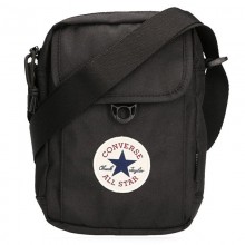 CROSSBODY 2 BAG - CONVERSE BLACK - UNISEX 