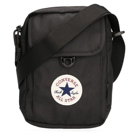 CROSSBODY 2 BAG - CONVERSE BLACK - UNISEX 