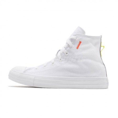 Chuck Taylor All Star Renew High 'White Lemon Venom'