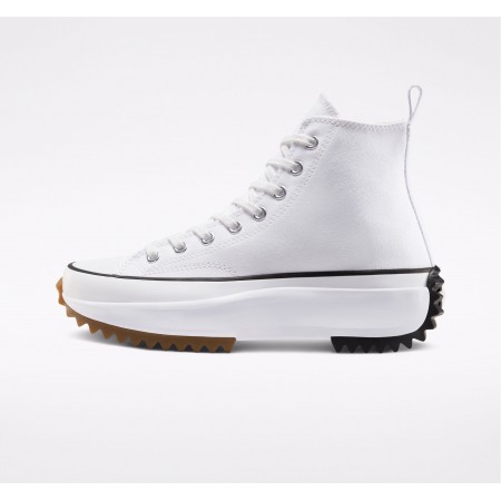 Converse Run Star Hike White