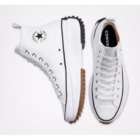 Converse Run Star Hike White