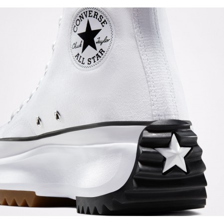 Converse Run Star Hike White