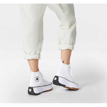 Converse Run Star Hike White