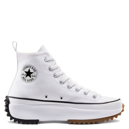 Converse Run Star Hike White