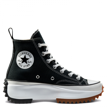 Converse Run Star Hike Black