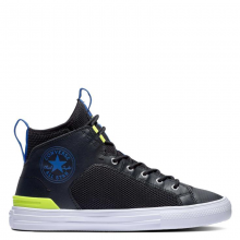Chuck Taylor Ultra Mid- black/blue