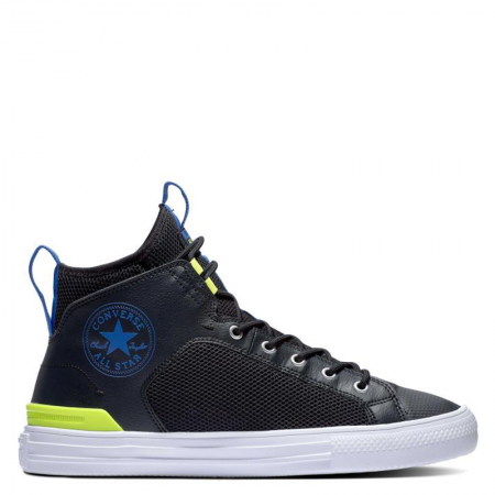 Chuck Taylor Ultra Mid- black/blue