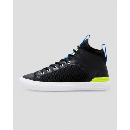 Chuck Taylor Ultra Mid- black/blue