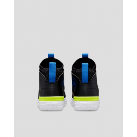 Chuck Taylor Ultra Mid- black/blue