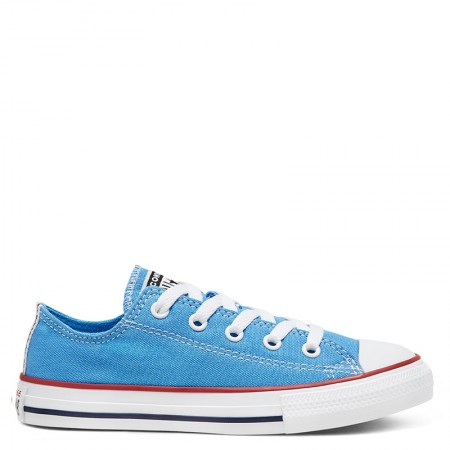 Older Kids Seasonal Colour Chuck Taylor All Star Low Top