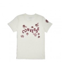 Converse Női Póló/Virágmintás